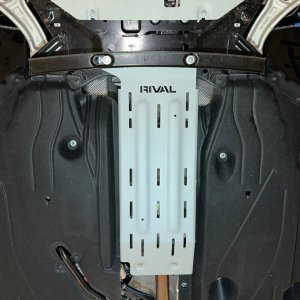 Ford Maverick Skid Plate - Rival 4x4 - Aluminum Catalytic Converter - `22-`25